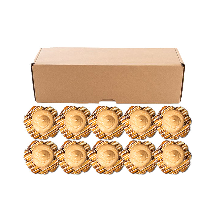 BIG 10pk - “Top Up Box” NYC Cookie Box