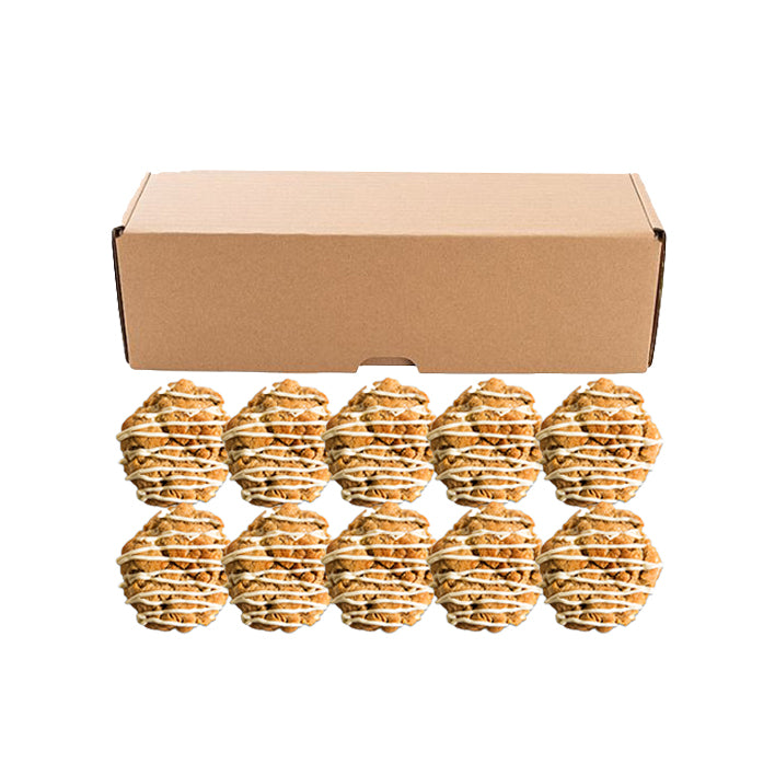 BIG 10pk - “Top Up Box” NYC Cookie Box