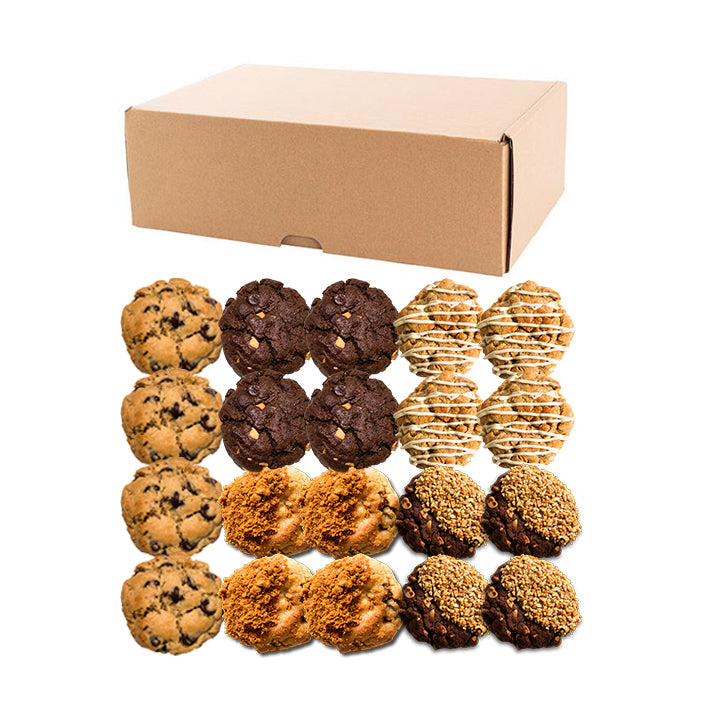 mini 20pk - “Family Pack” NYC Cookie Box