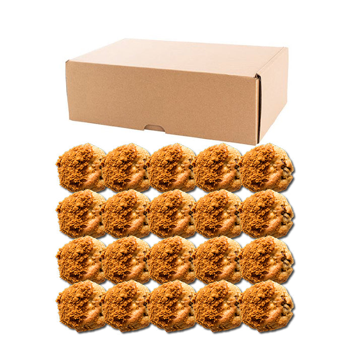 BIG 20pk - “Entertainer’s Box” NYC Cookie Box