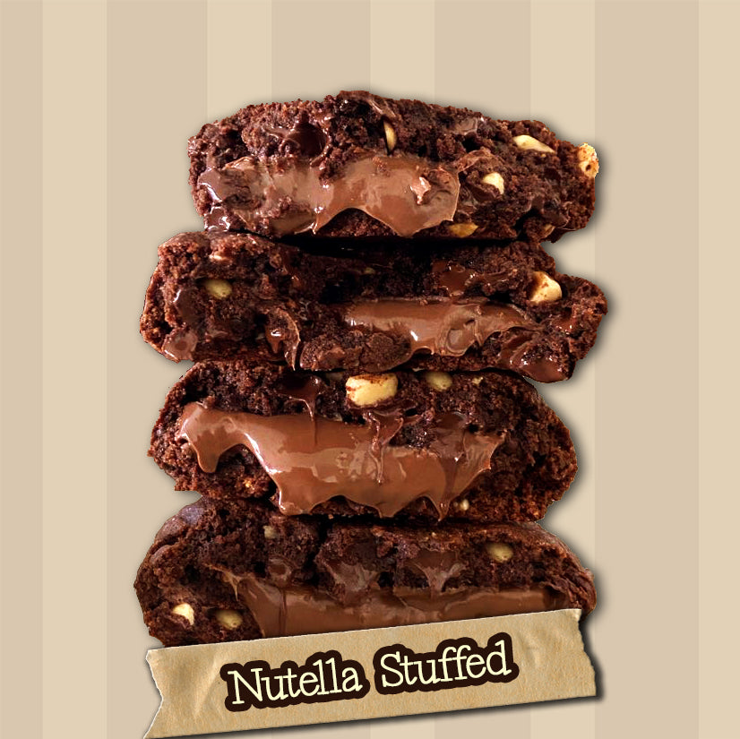 Nutella Stuffed - Single